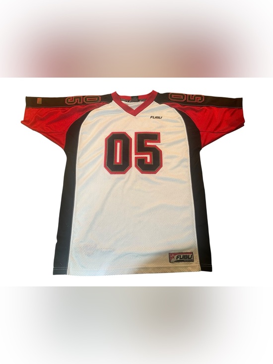 FUBU Other - Vintage FUBU Youth Jerdey Sz XL (20)